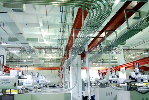 自動供料系統(tǒng) 自動供料系統(tǒng)