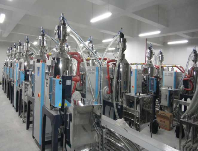 氣力輸送 氣力輸送