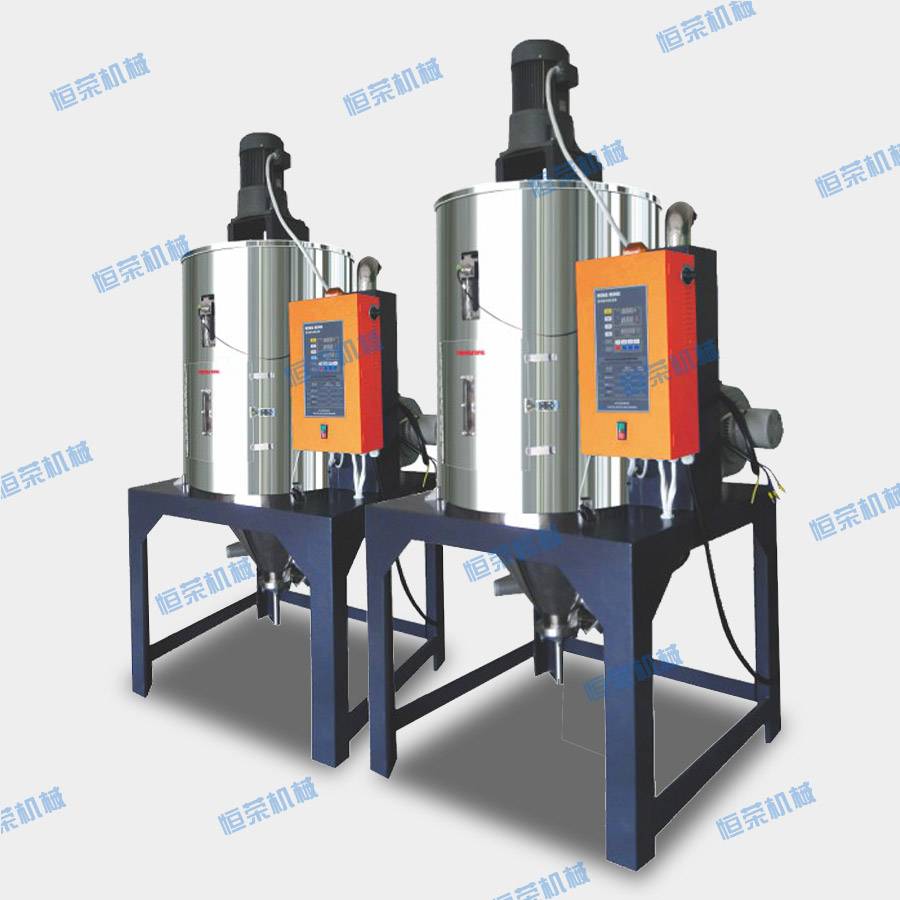 PET結(jié)晶干燥機(jī)有哪些特點(diǎn)？